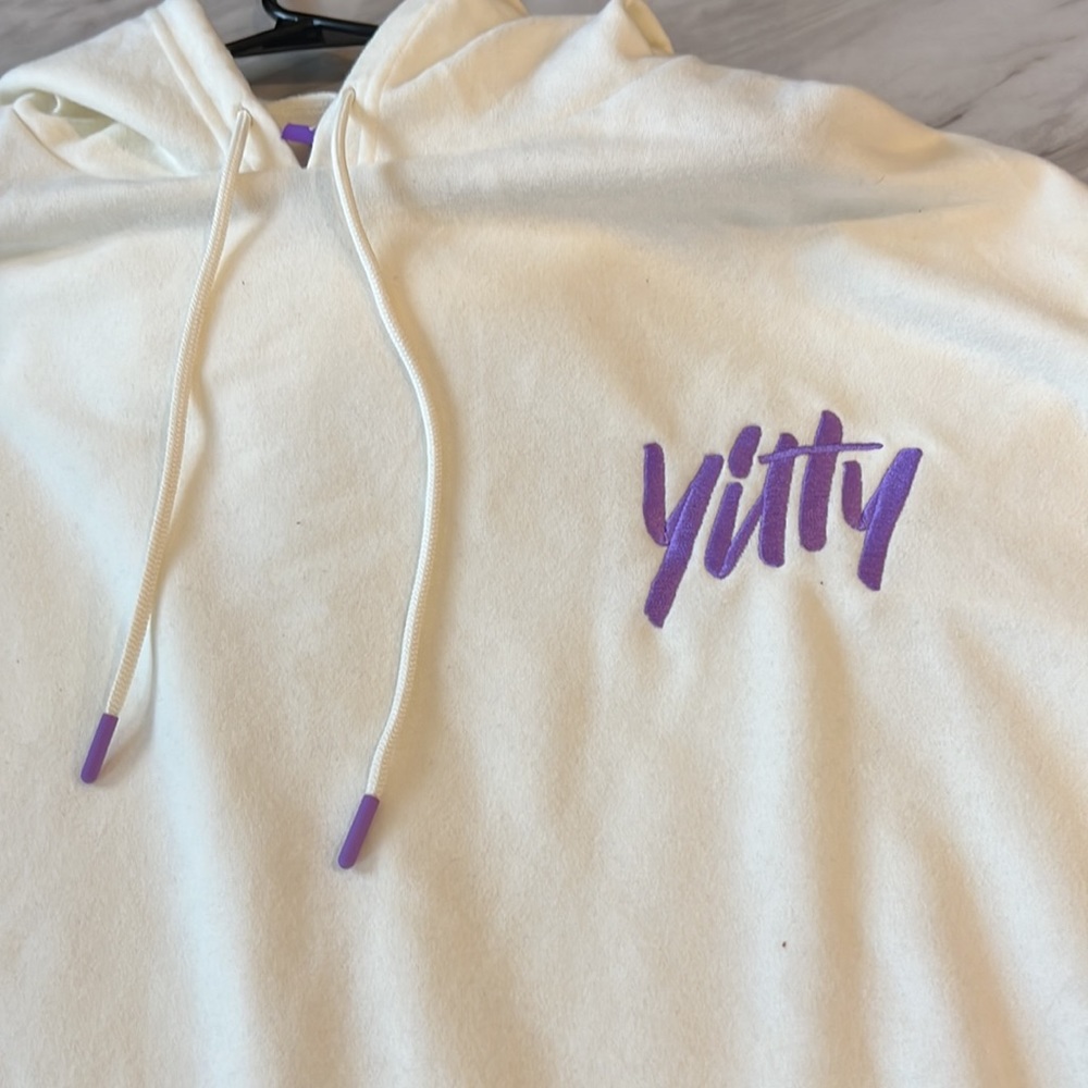 Yitty Oversized Hoodie